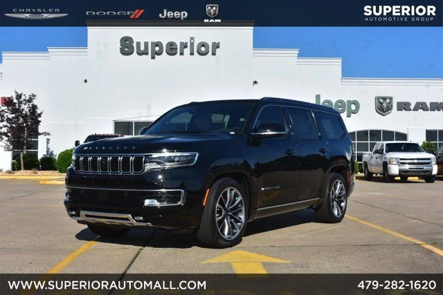 2025 Jeep Wagoneer Series III 4WD's photo