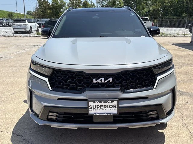 Used 2023 Gray Kia SX image 12