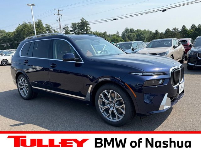 2027 BMW X7