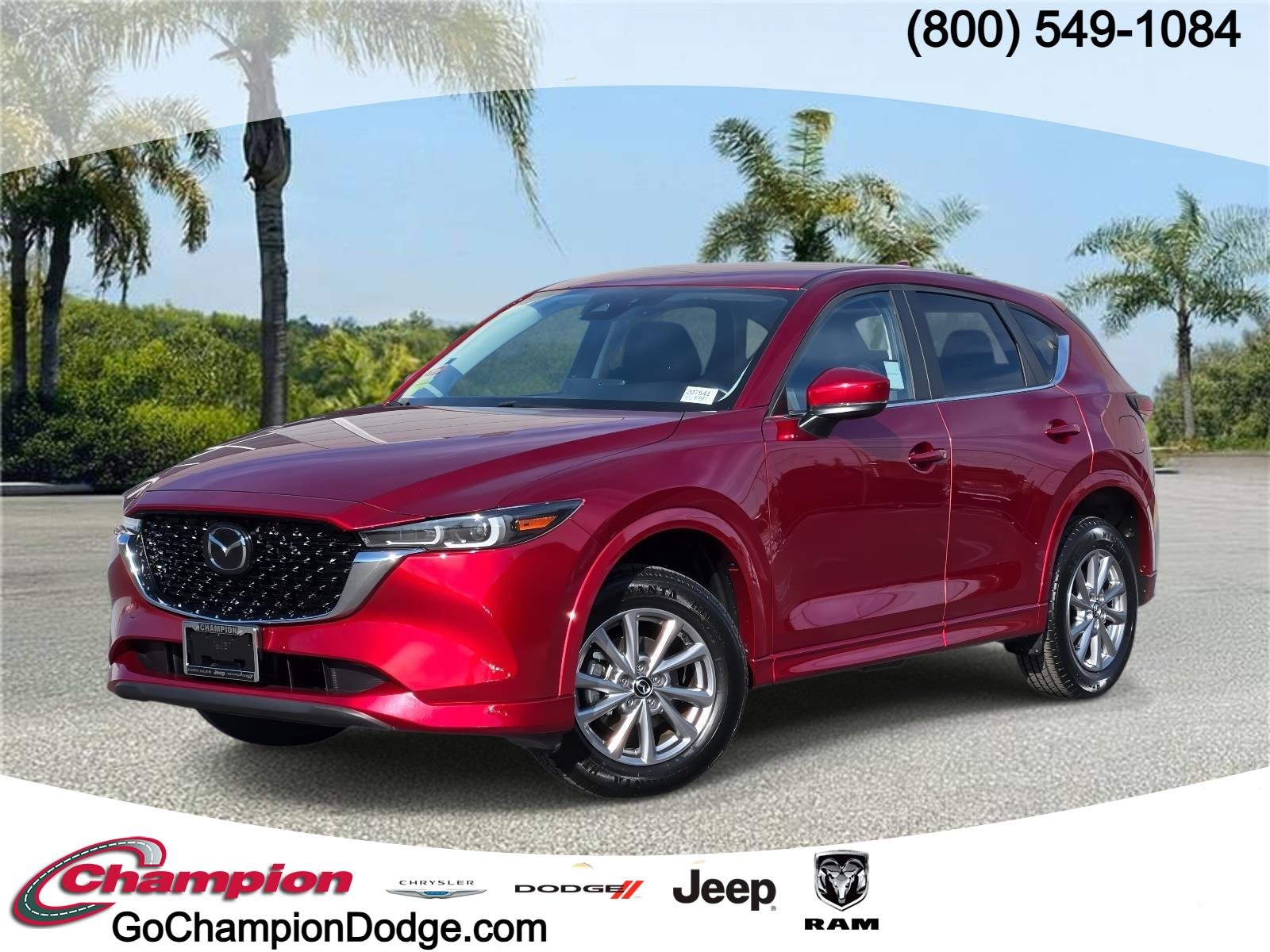 2024 Mazda CX-5 S Select Package