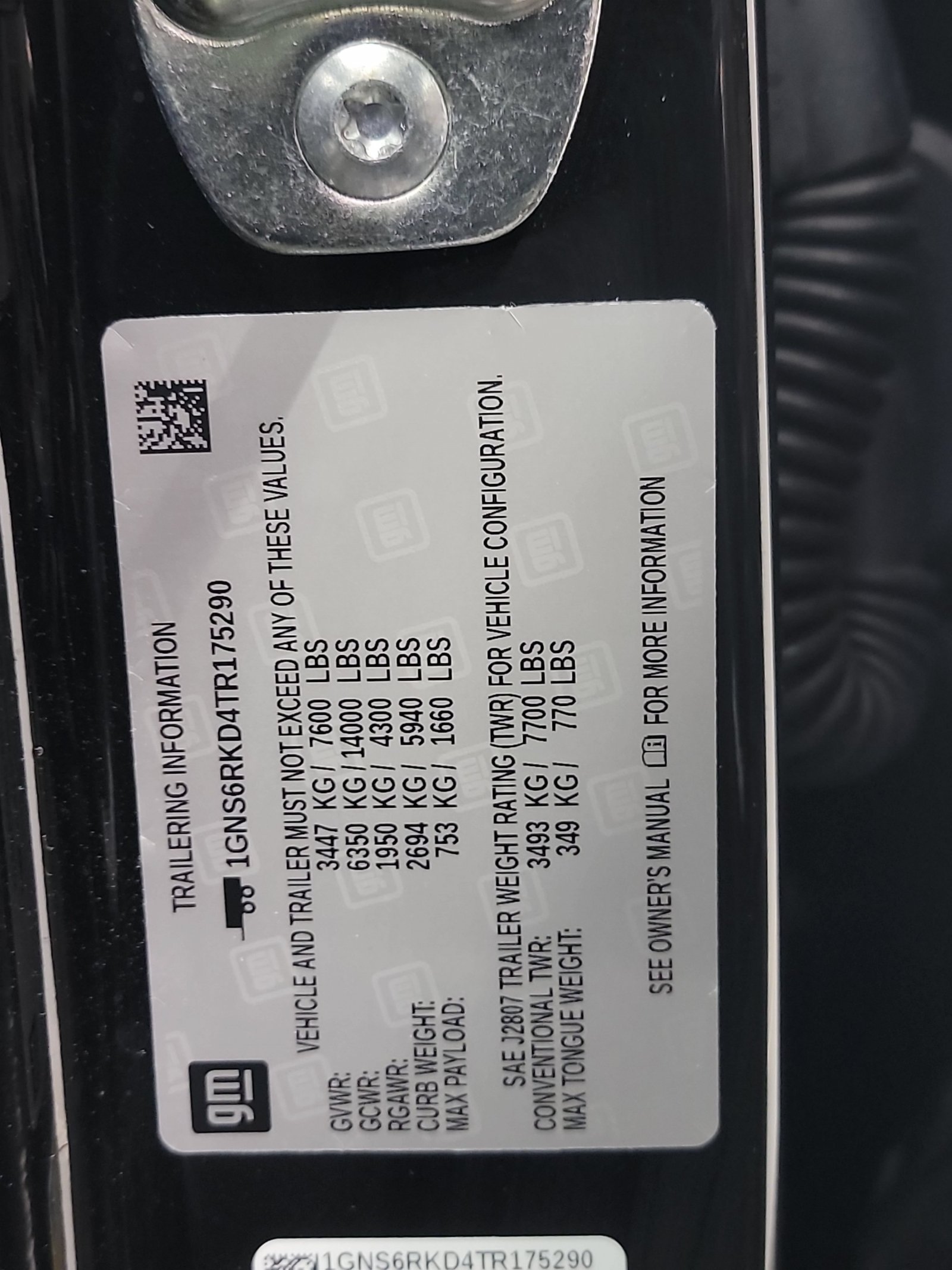Used 2026 Black Chevrolet RST image 32