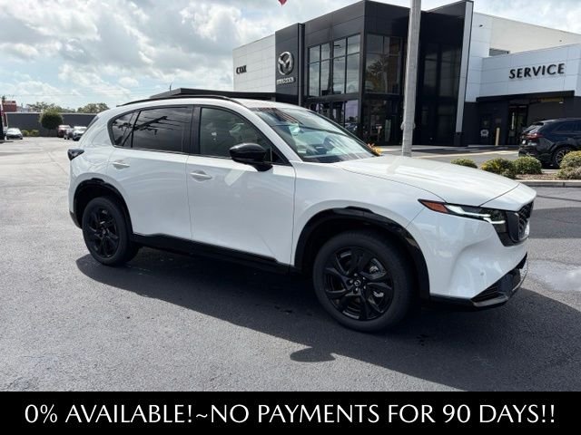 2026 Mazda CX-5
