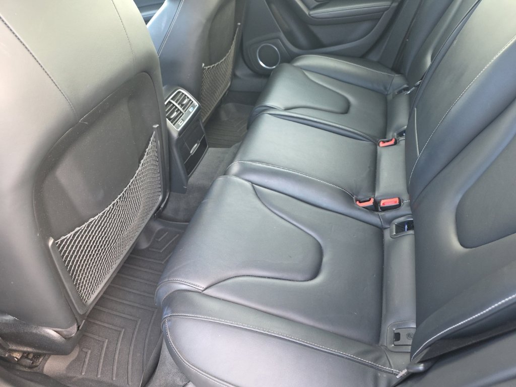 Used 2015 Blue Audi 3.0T Premium Plus image 12