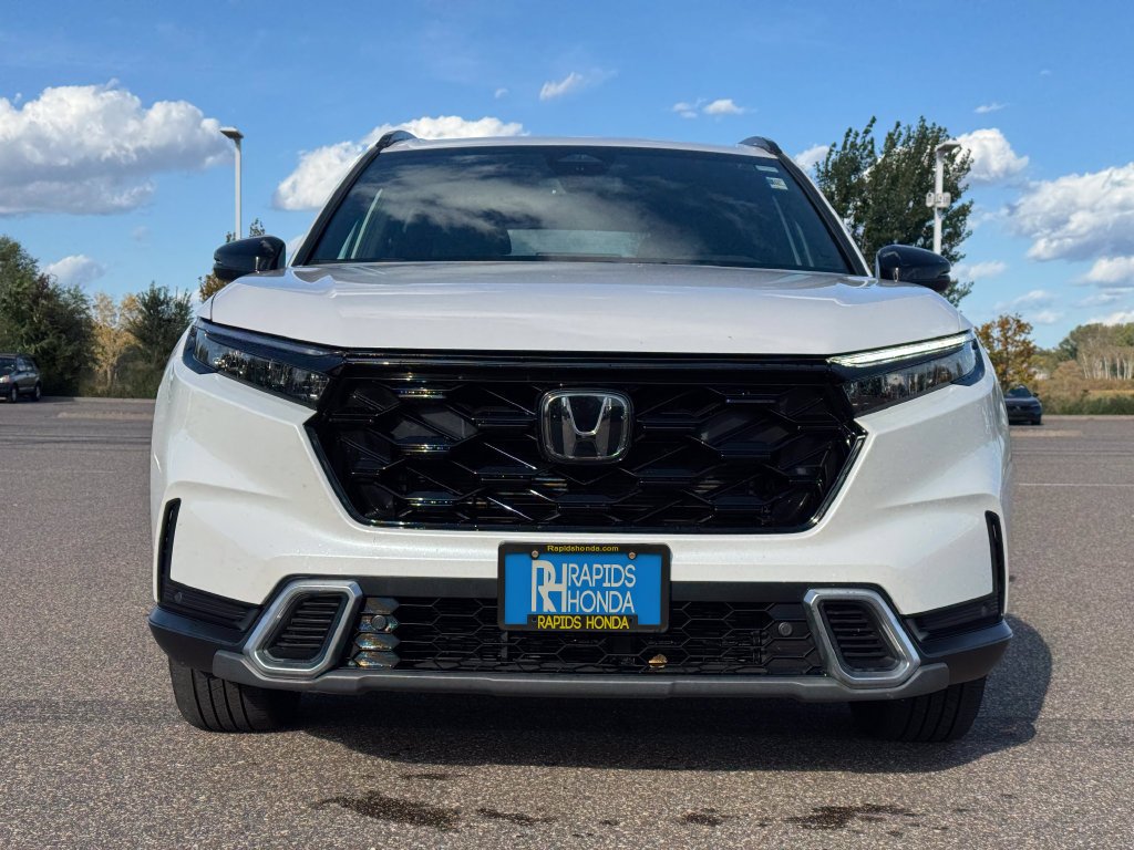 Used 2024 Honda CR-V Sport Touring with VIN 5J6RS6H98RL011115 for sale in Coon Rapids, Minnesota