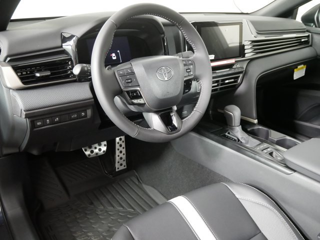 New 2026 Dark Cosmos Toyota SE image 10