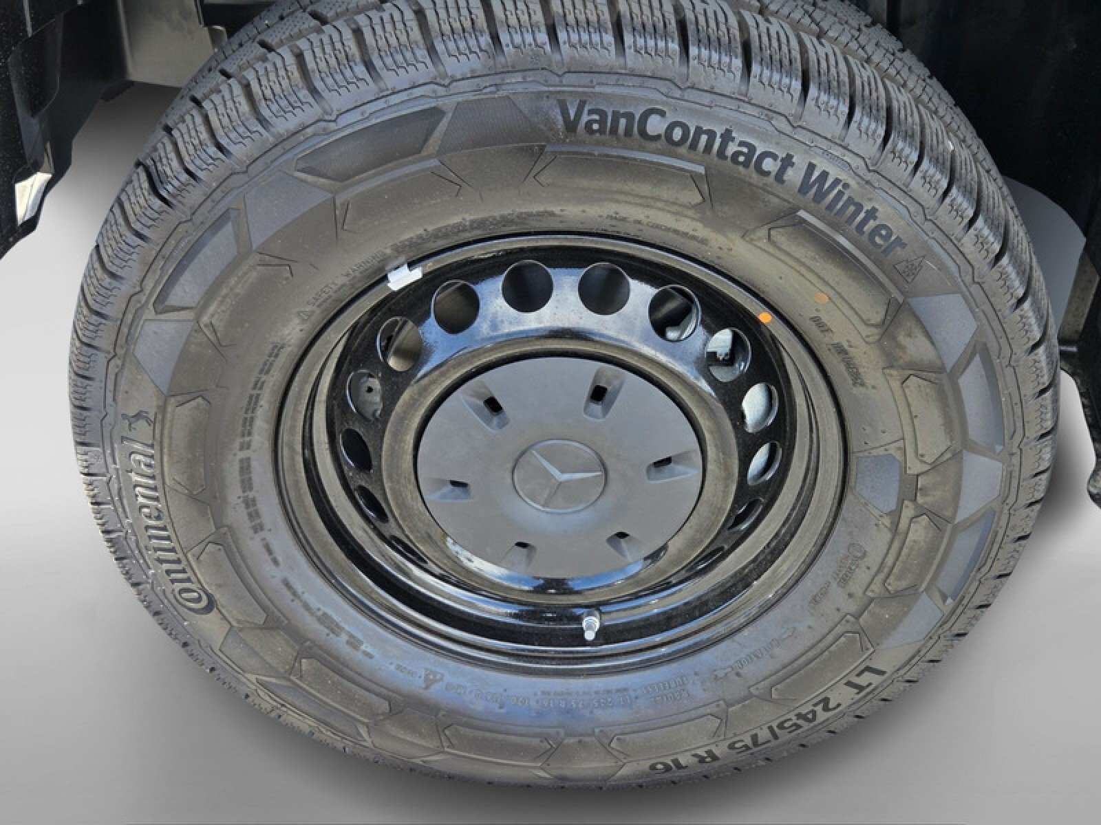 New 2026 Stone Gray Mercedes-Benz DCAA2L image 10