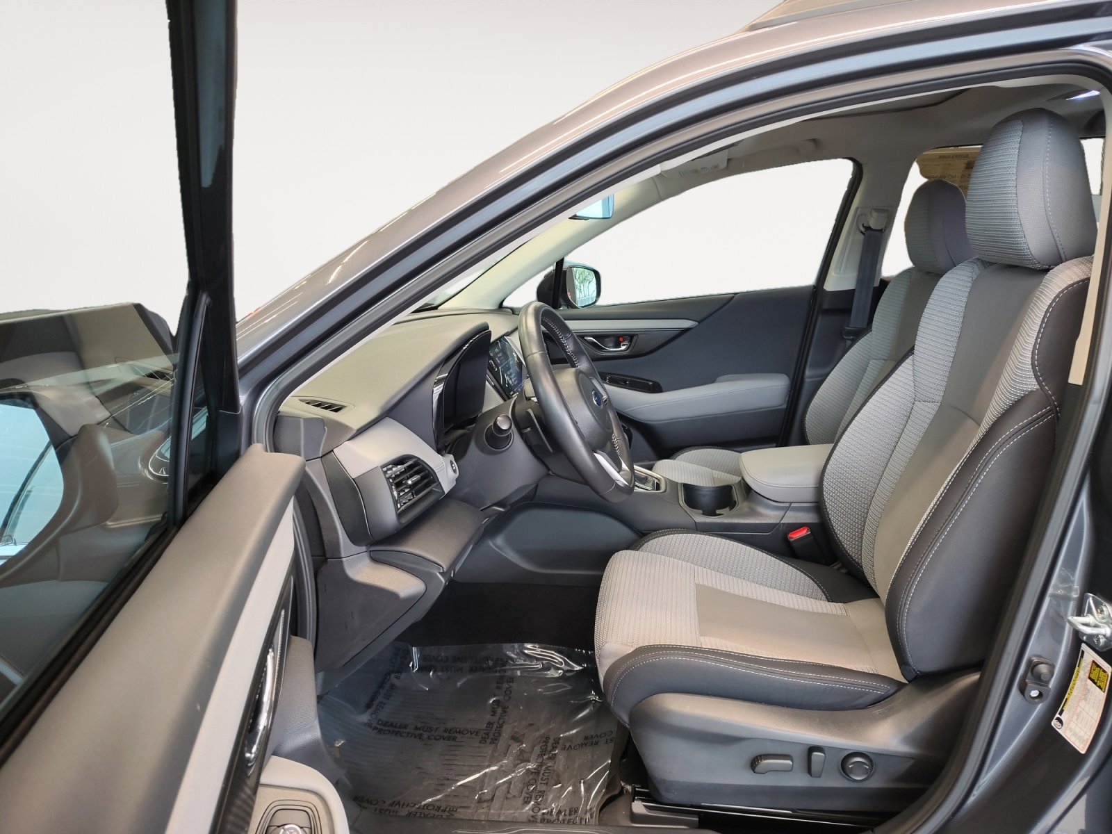 Certified Used 2025 Magnetite Gray Metallic Subaru Premium image 24