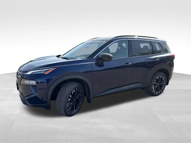New 2026 Deep Ocean Blue Pearl Nissan Dark Armor™ image 3