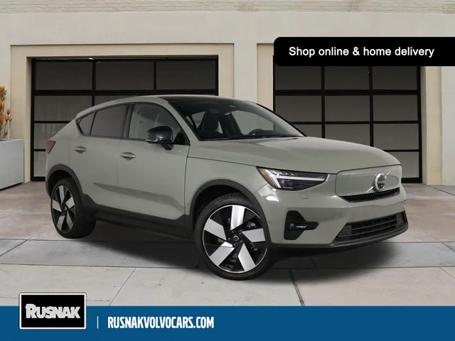2023 Volvo C40 Recharge Pure Electric Ultimate