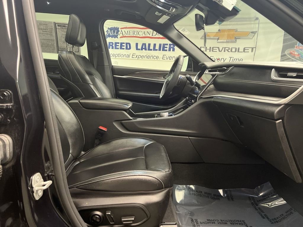 2024 Jeep Grand Cherokee 4xe - Photo 25
