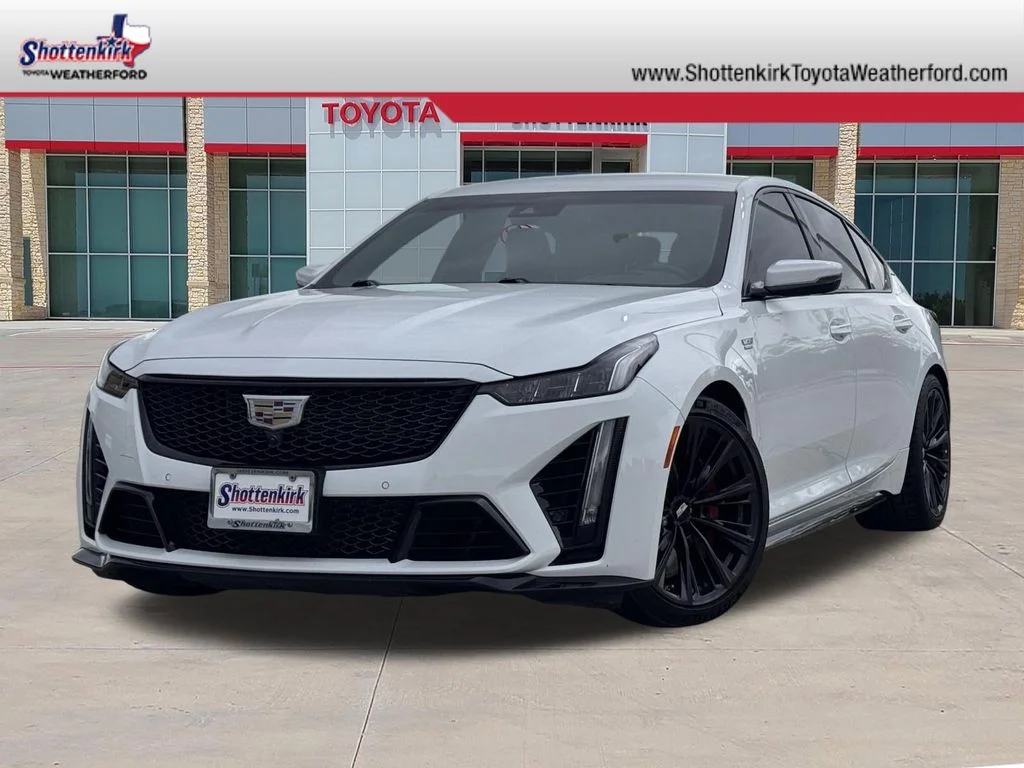 2024 Cadillac CT5 V-Series Blackwing's photo