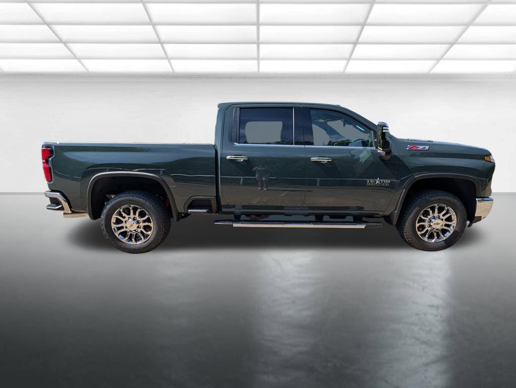 New 2026 Cypress Gray Chevrolet LTZ image 33
