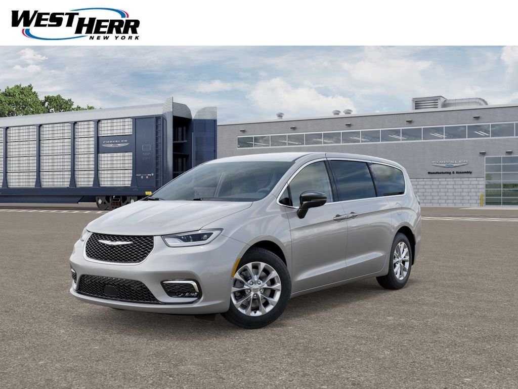 2026 Chrysler Pacifica Select AWD's photo