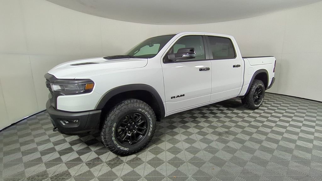 2026 RAM 1500 Rebel - Photo 9