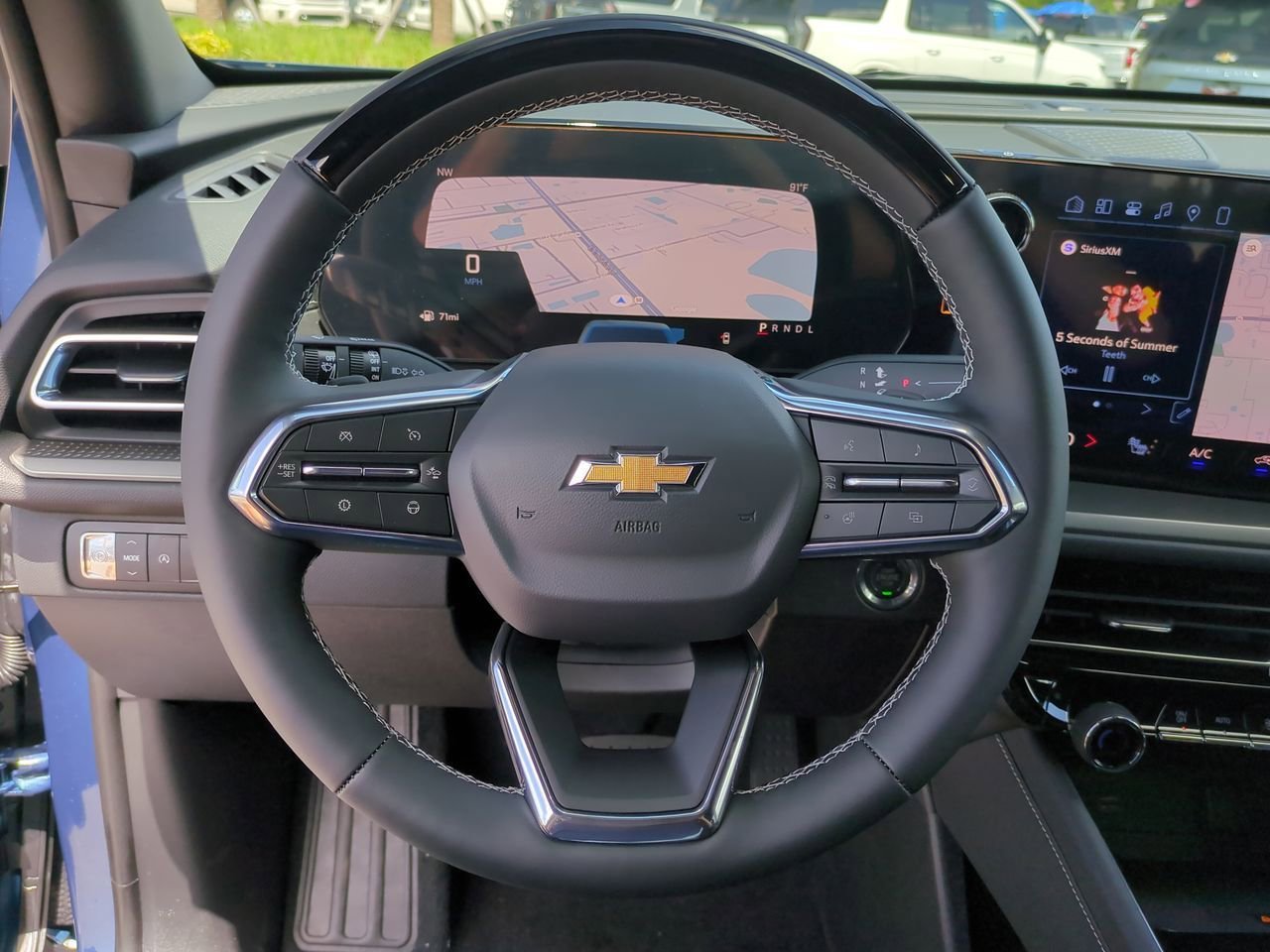 2026 Chevrolet Traverse LT - Photo 11