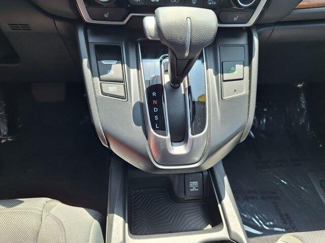 Used 2018 Lunar Silver Metallic Honda EX image 17