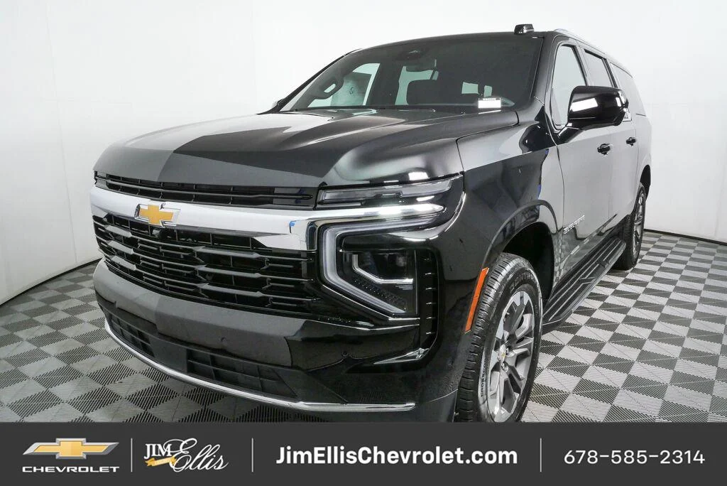New 2026 Black Chevrolet LS image 28