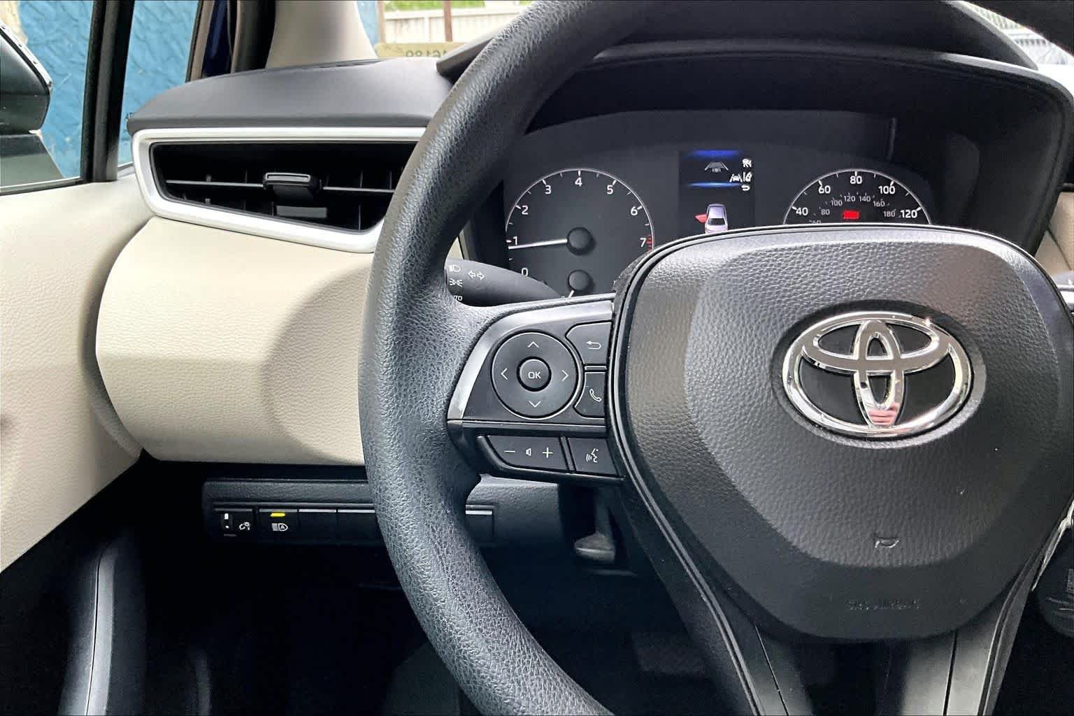 Certified Used 2025 Blueprint Toyota LE image 23