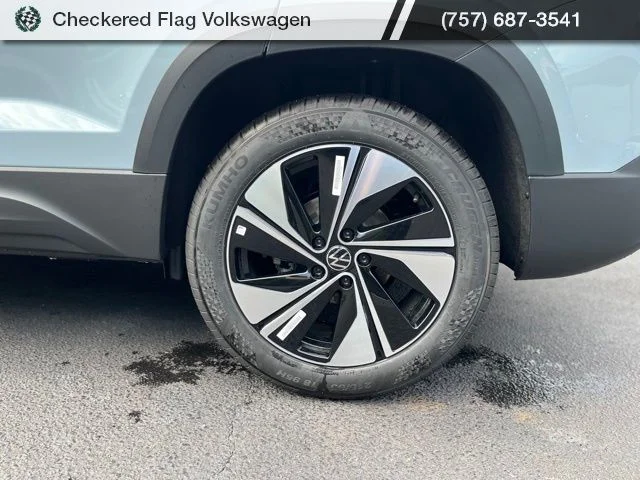 New 2026 Gray Volkswagen 1.5T SE image 7
