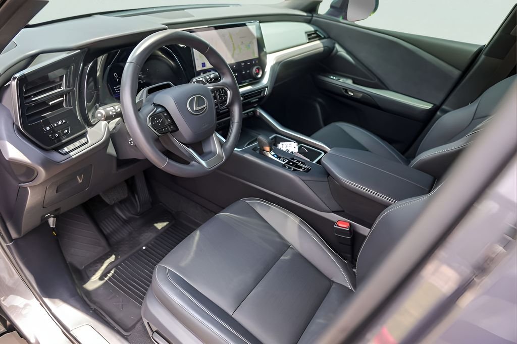 Used 2025 Gray Lexus 350 Premium image 10