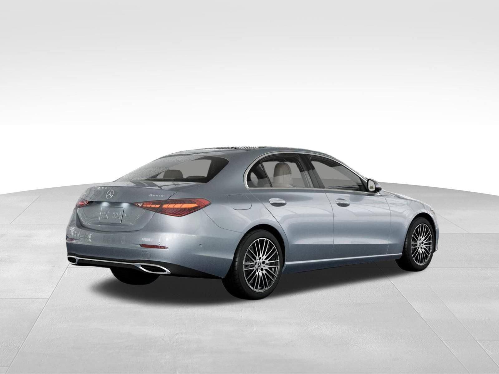 New 2026 Cirrus Silver Metallic Mercedes-Benz C 300 image 69