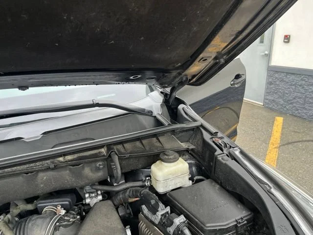 Used 2019 Midnight Black Metallic Toyota XLE image 24