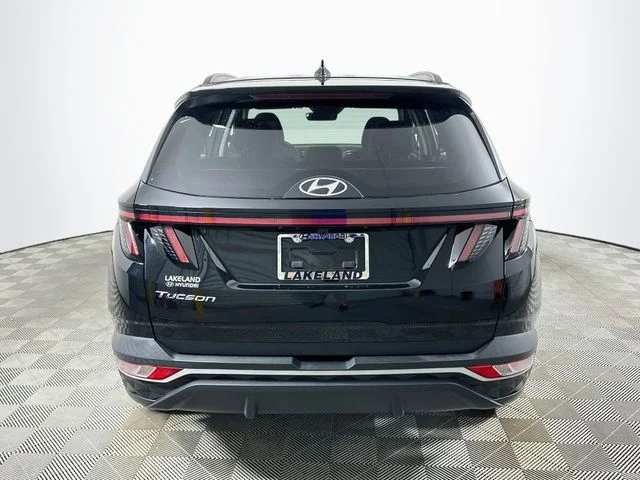 Certified Pre-Owned 2023 Hyundai Tucson SEL