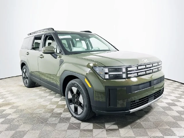 New 2026 Hyundai SANTA FE HYBRID SEL
