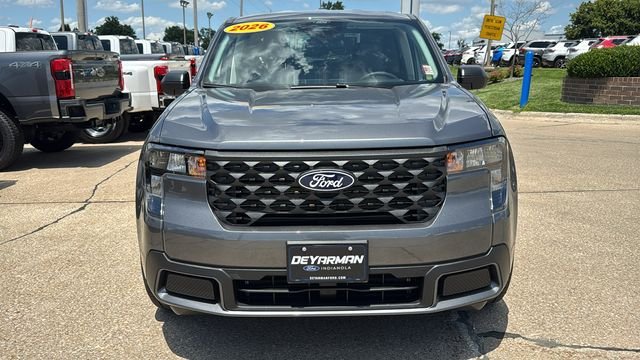 New 2026 Carbonized Gray Metallic Ford XLT image 4