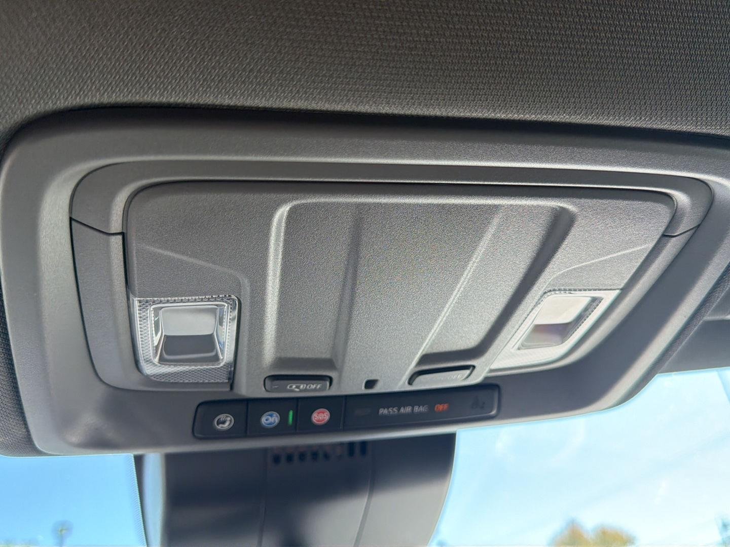 Used 2026 Riptide Blue Metallic Chevrolet LT image 23