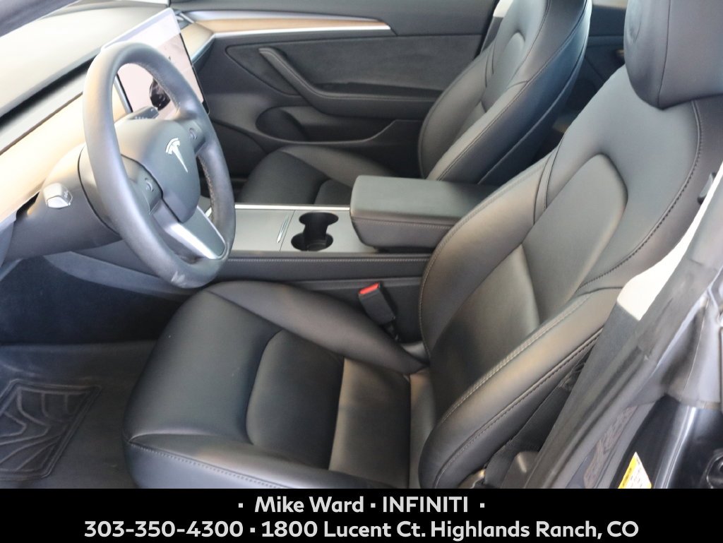 Used 2022 Silver Tesla Long Range image 6