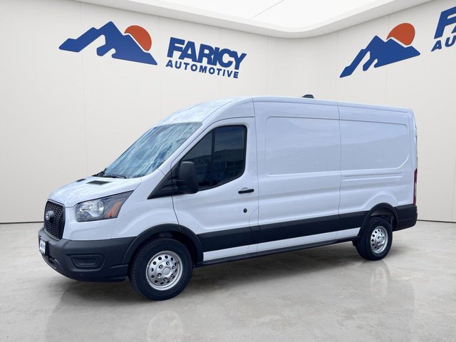 2026 Ford Transit Commercial Cargo Van