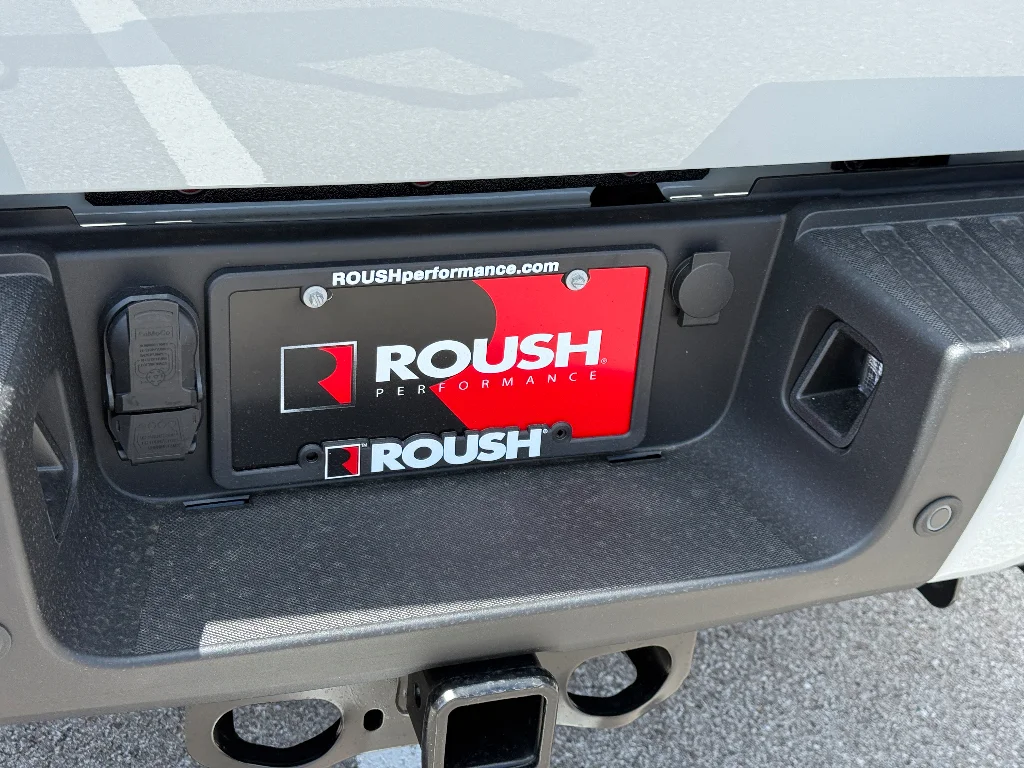 New 2026 Avalanche Ford ROUSH image 8