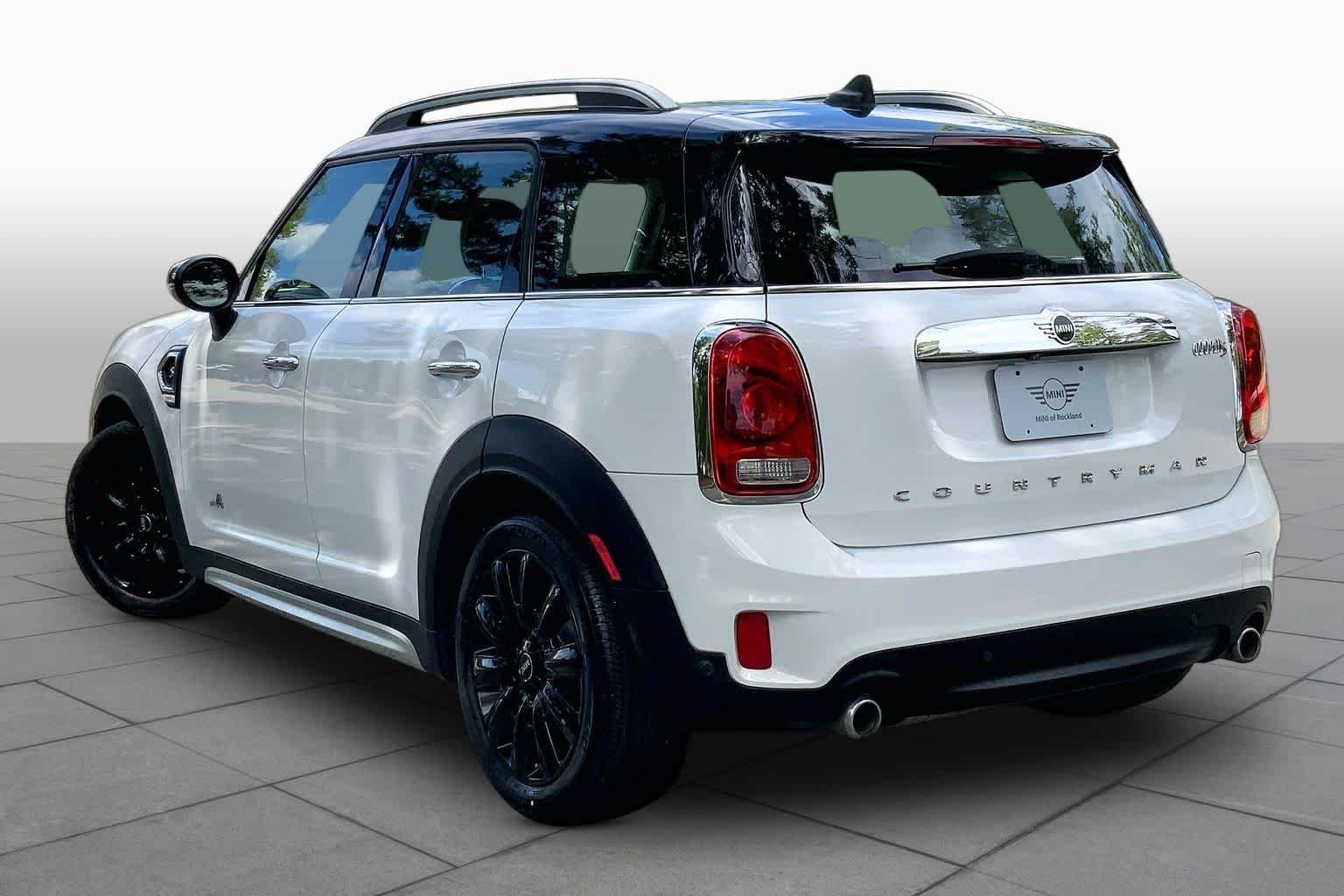 Used 2020 Light White MINI Cooper S image 11