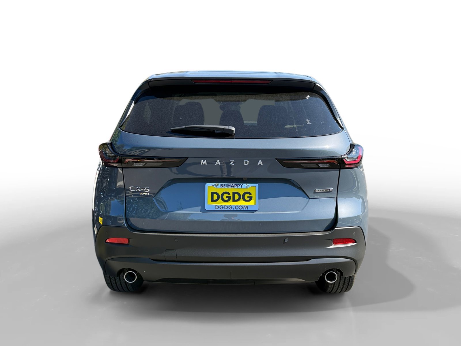 New 2026 Polymetal Gray Metallic Mazda 2.5 S Select image 4