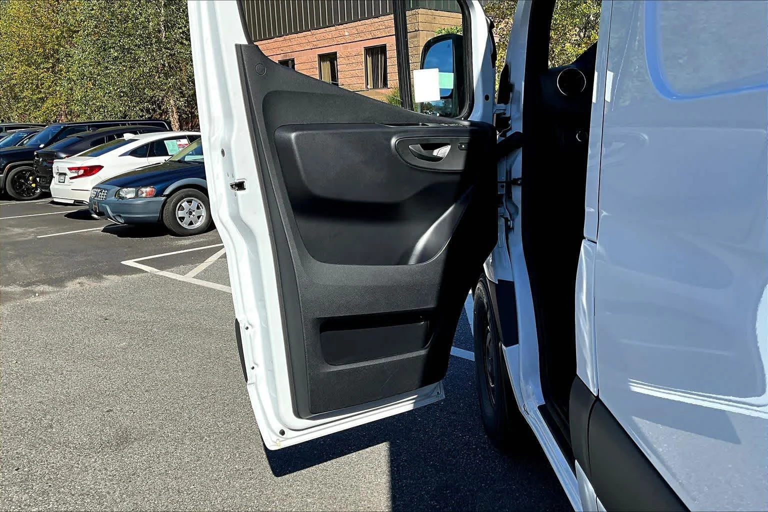 2026 Mercedes-Benz Sprinter Cargo Van Base - Photo 11