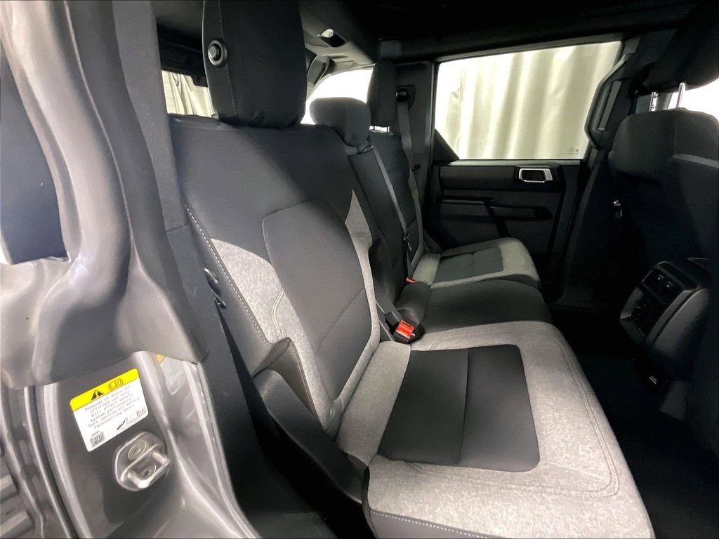Used 2025 Gray Ford Big Bend image 16