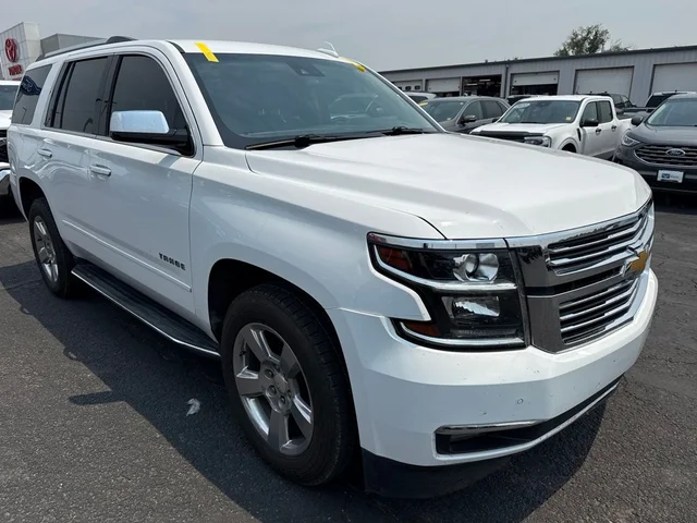 2020 Chevrolet Tahoe Premier