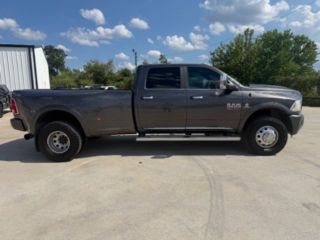 Used 2016 Granite Crystal Metallic Clearcoat Ram Longhorn Limited image 6