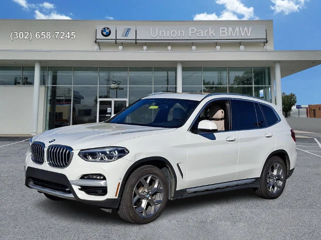 2020 BMW X3