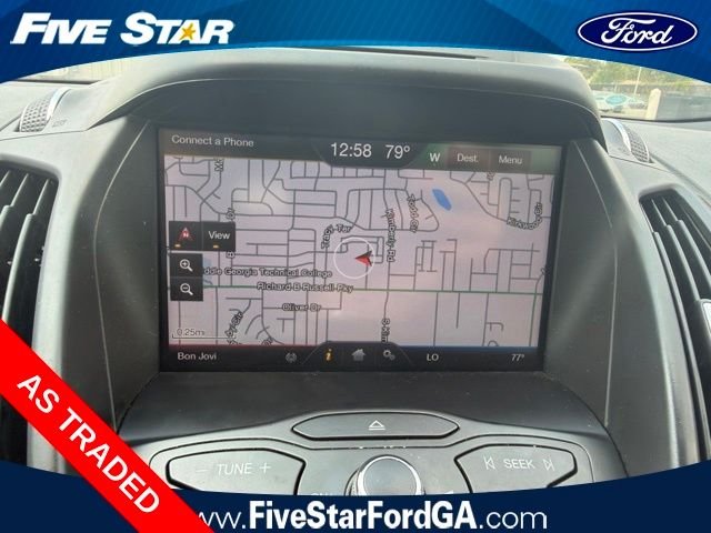 Used 2014 Orange Ford SE image 22