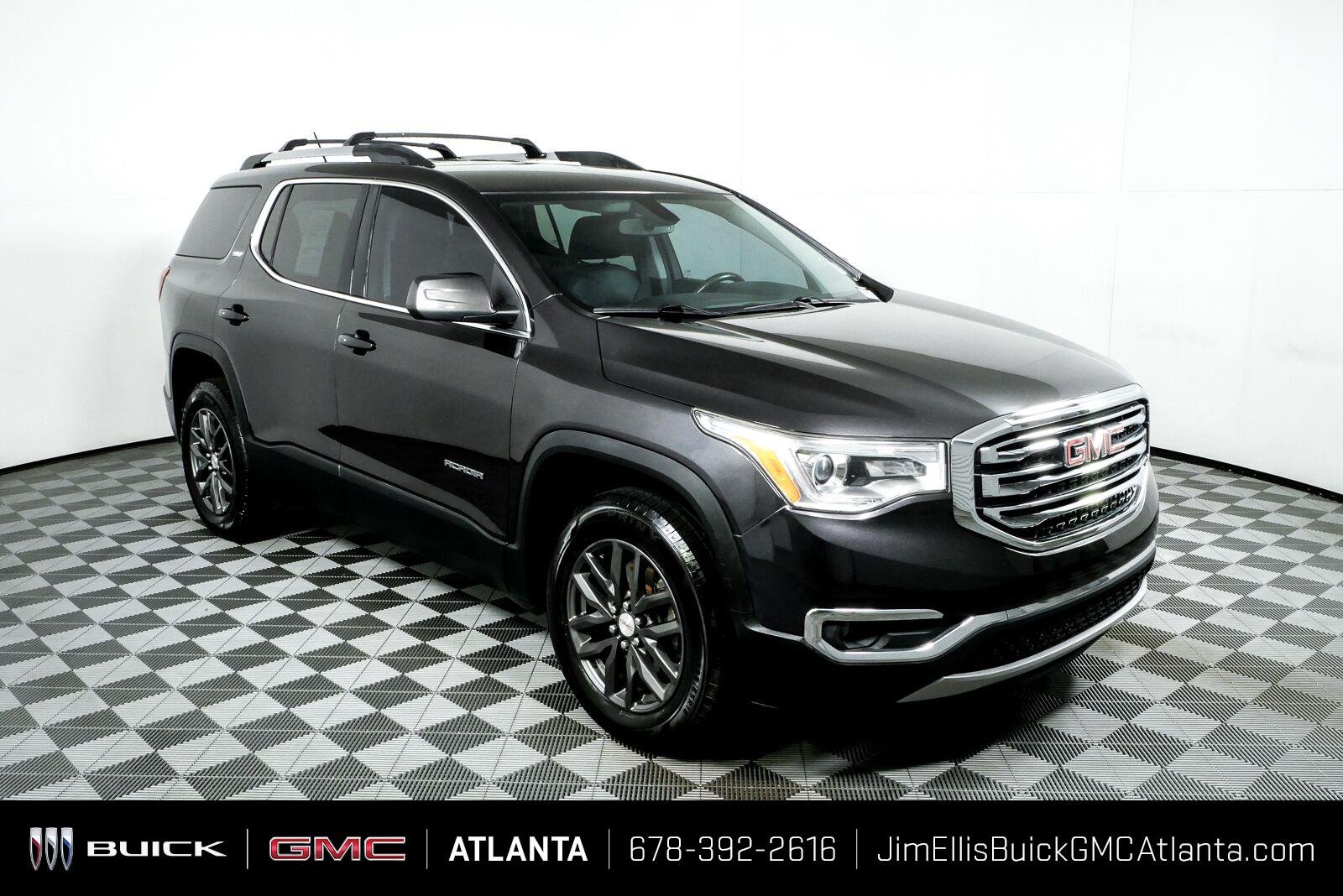2018 GMC Acadia