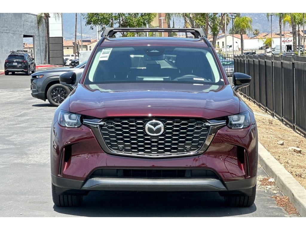 New 2026 Artisan Red Premium Mazda Premium Sport AWD image 3