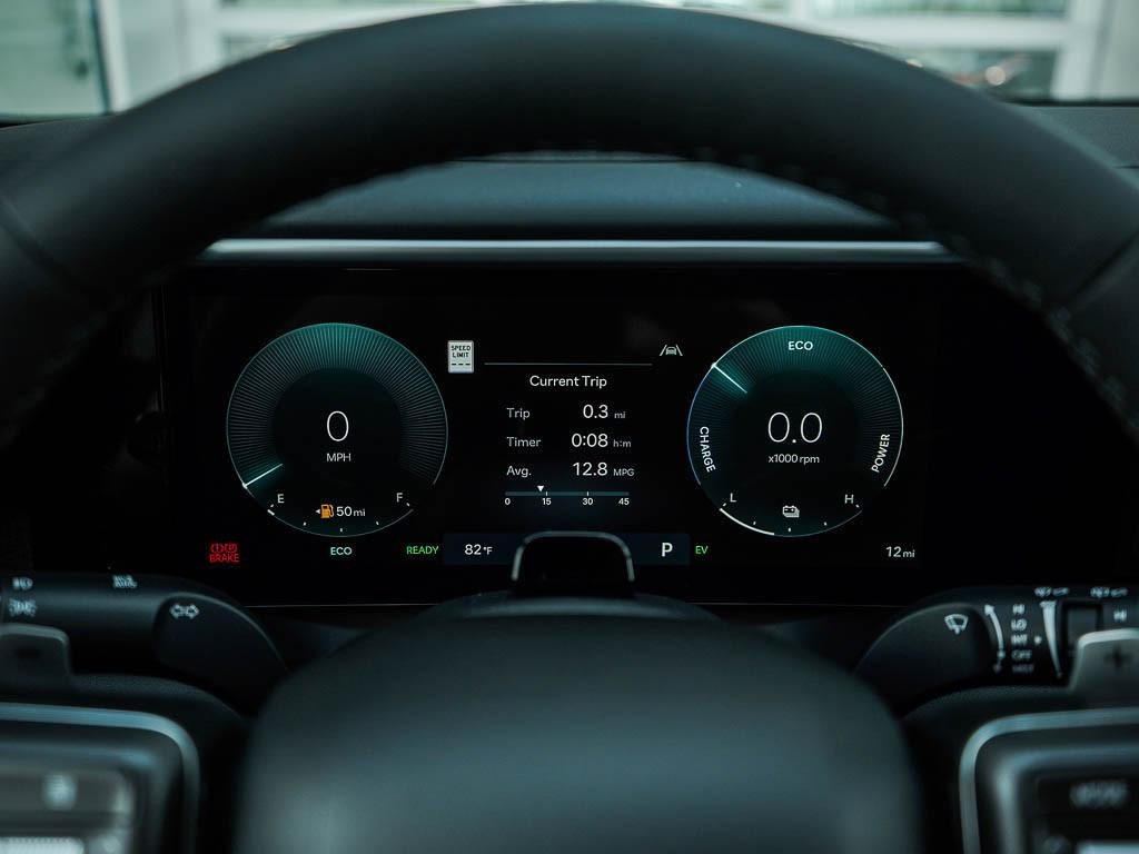 New 2026 Abyss Black Pearl Hyundai SEL Premium 7P AWD image 50