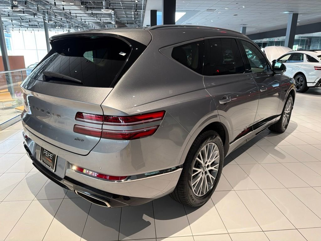 2024 GENESIS GV80 Standard - Photo 7