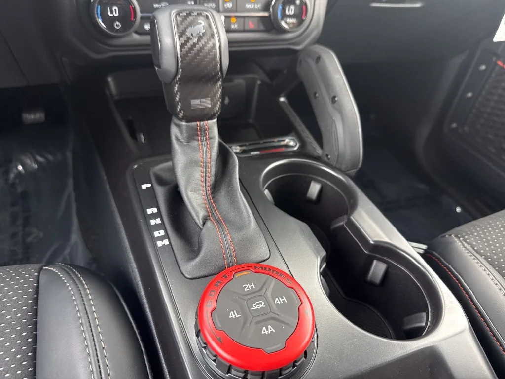 New 2026 Gray Ford Raptor image 28