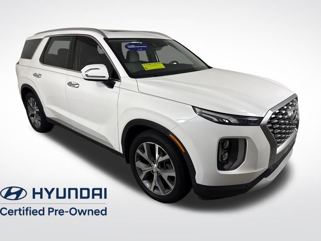 2021 Hyundai Palisade SEL - Photo 1