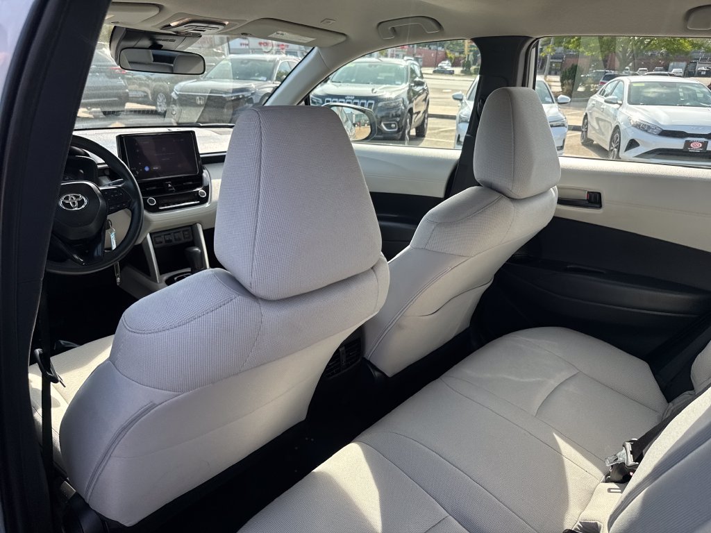 Certified Used 2025 Silver Toyota L image 37