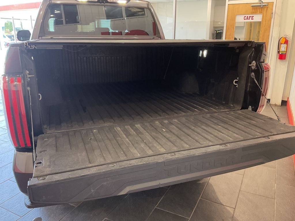 Used 2022 Gray Toyota Limited image 9