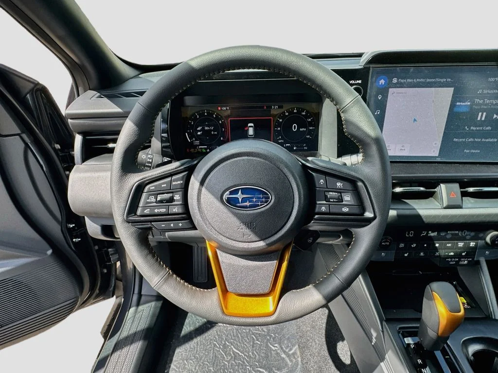 New 2026 Gray Subaru Wilderness image 12